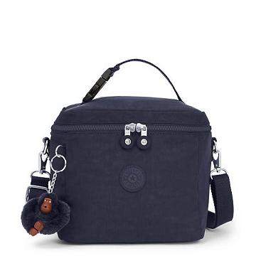 Bolsas Kipling Graham Lunch Bag Azules | MX 1917TC